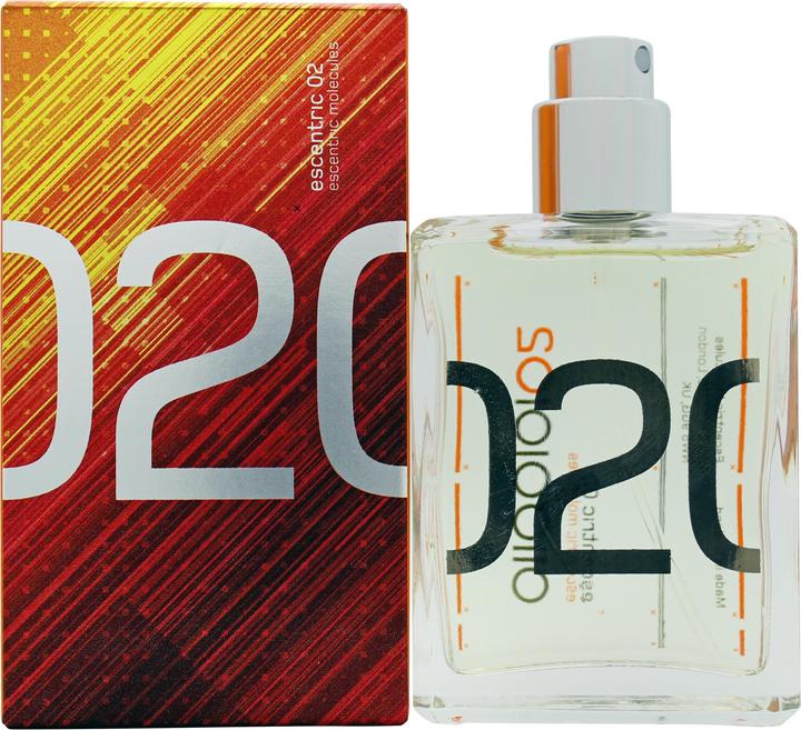 Produktbild Escentric Molecules Escentric 02 Eau De Toilette Spray (Eau de Toilette, 30 ml)
