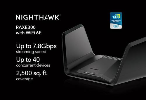 Immagine prodotto Netgear Nighthawk RAXE300