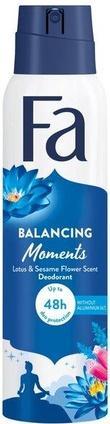 Produktbild Fa Deodorant Spray 150 ml Balancing Moments (Spray, 150 ml)