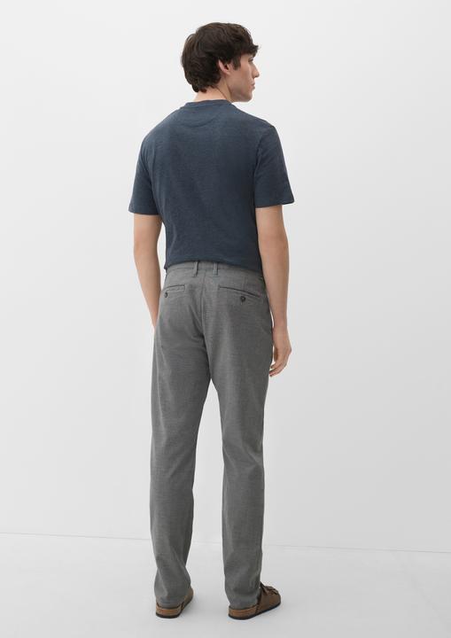 Immagine prodotto s.Oliver Hose Regular: Hose mit Webstruktur (W38/L32)