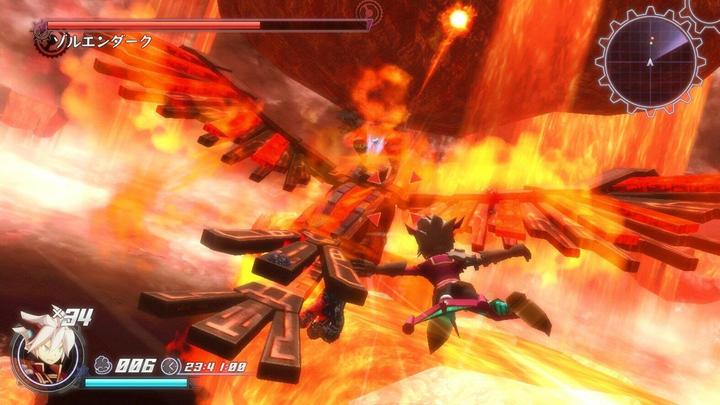 Immagine prodotto NIS Rodea il soldato del cielo (3DS, EN)