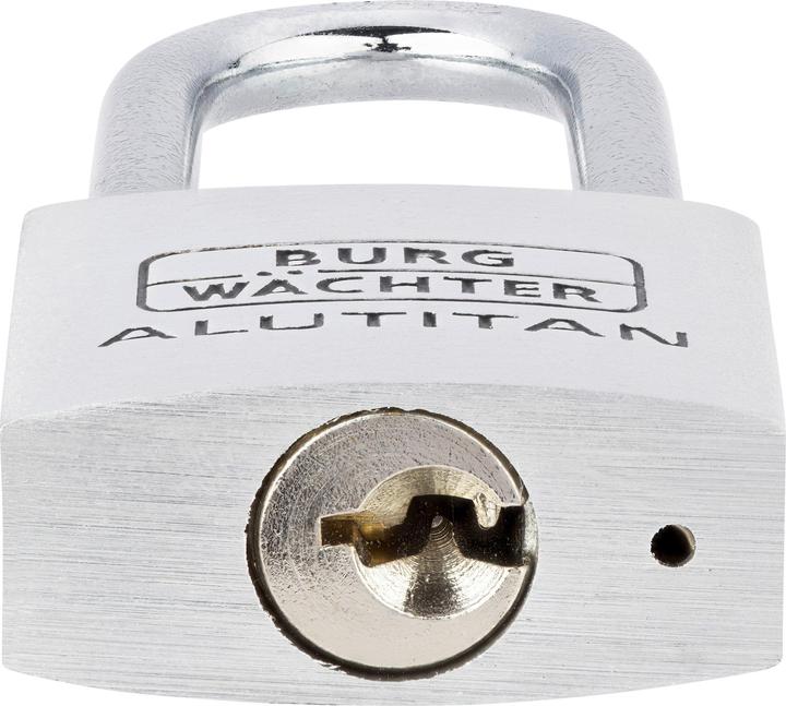 Productafbeelding Burg Wächter Hangsloten 770 HB Alutitan