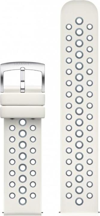 Actual product image Huawei EasyFit 2-22F2, Strap 22mm, Mineral Pilka (22 mm, Fluoroelastomer)