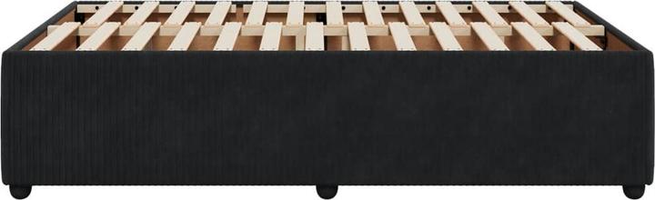 Actual product image vidaXL Bettgestell (120 x 190 cm)