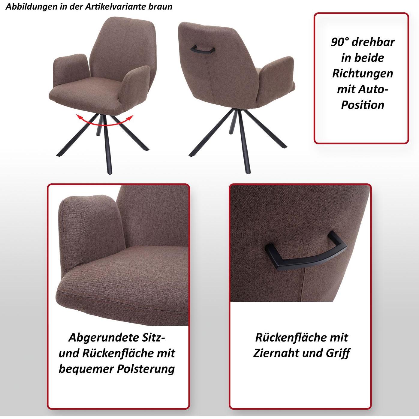 Thumbnail - MCW, Stühle, H71-A