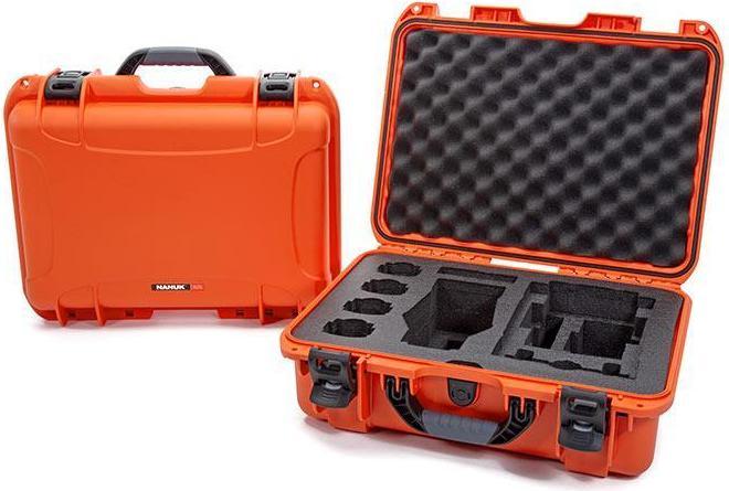 Produktbild Nanuk 925 Mavic 2PZ Smart Cntlr (Drohnen Koffer, DJI Mavic 2 Pro, DJI Mavic 2 Zoom)