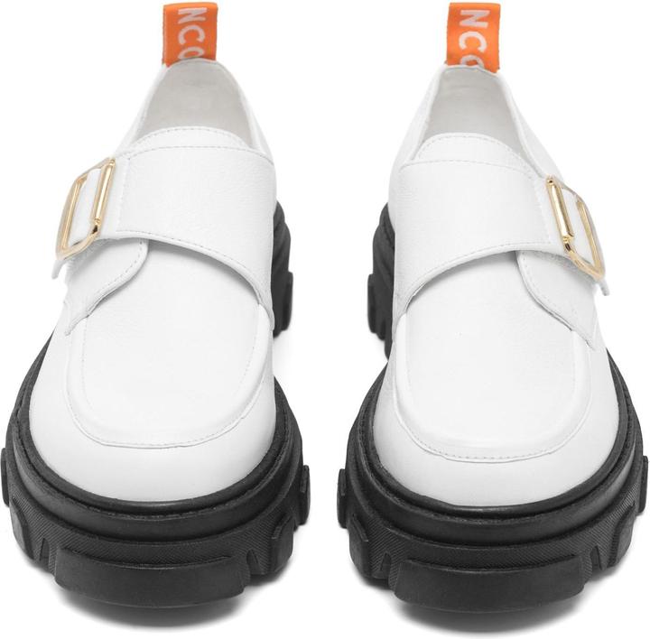 Actual product image Bianco Low shoes (39)