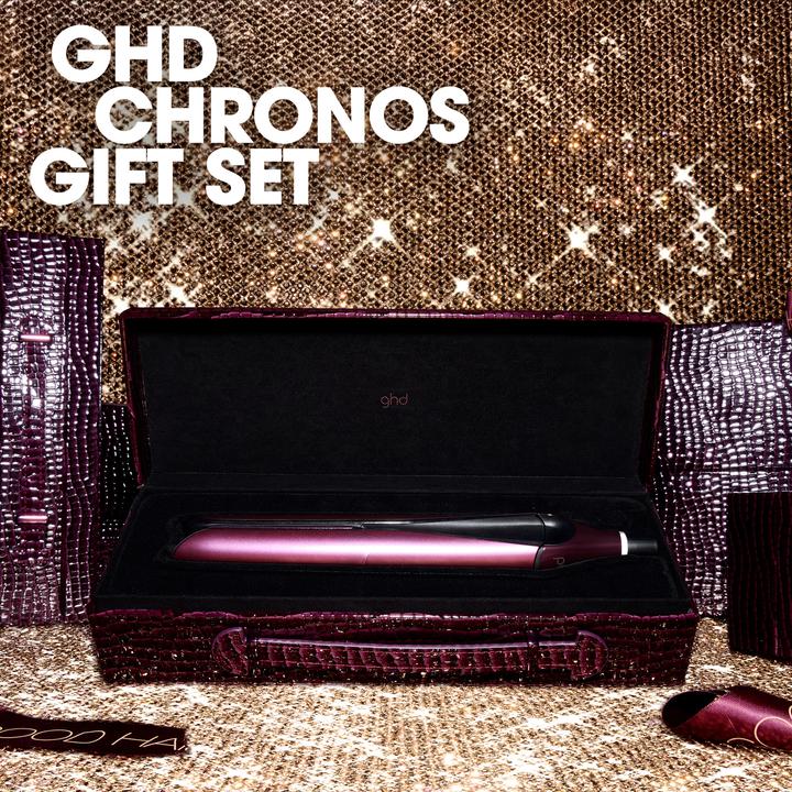 Actual product image ghd Cherry Chic chronos™ Styler (Straightening iron)