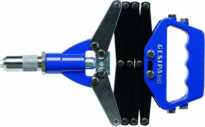 Actual product image Gesipa Scissor riveter SN 2 (105 mm)