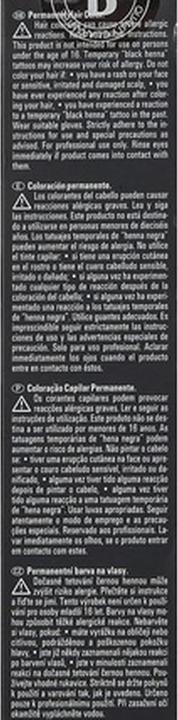 Actual product image Goldwell Topchic (7NA)