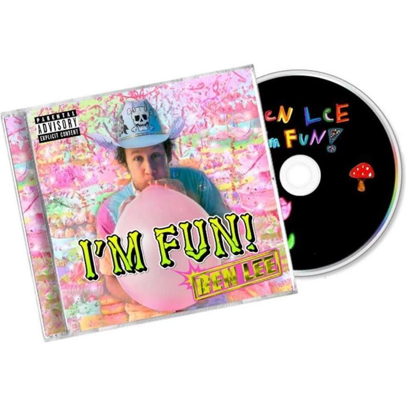 Lee, Ben:I'm Fun!,CD, Schallplatten