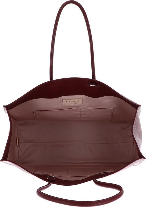 Immagine prodotto Coccinelle Maxi Log Handbag Grained Leather