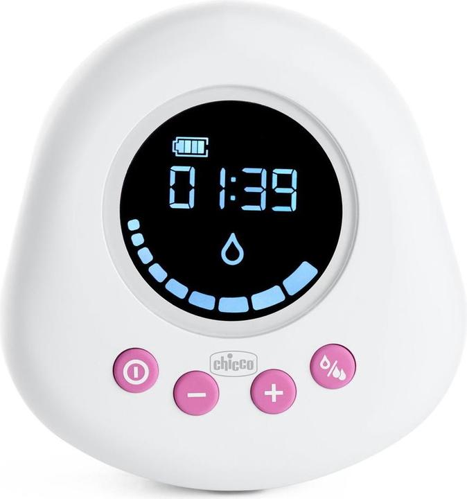 Actual product image Chicco Electric breast pump NATURALLY ME