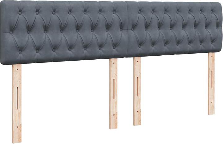 Actual product image vidaXL Boxspringbett (200 x 200 cm)