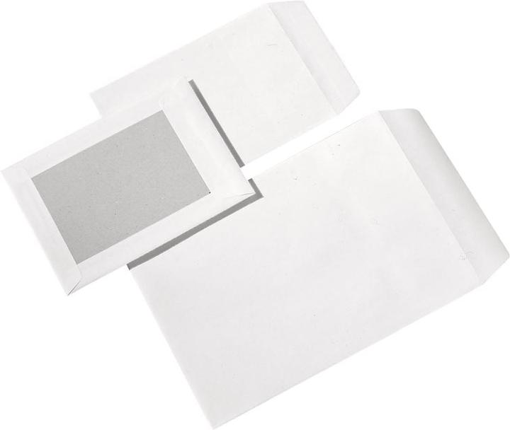 Immagine prodotto Eurokuvert Busta postale, C5, dorso in cartoncino e adesivo, senza finestra (250 x)