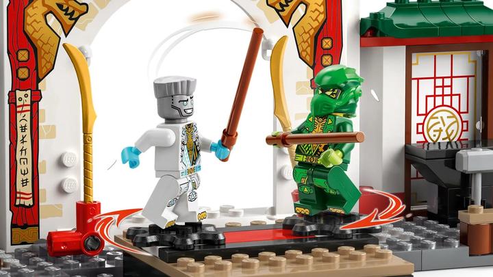 Immagine prodotto LEGO Spinjitzu-Tempel der Ninja (71831, LEGO Ninjago)
