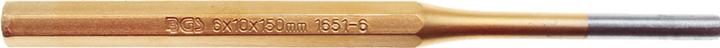 Actual product image BGS Pin Punch 150 mm 6 mm