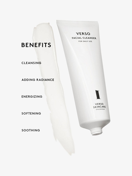 Produktbild Verso Foaming Cleanser (Reinigungslotion, 120 ml)