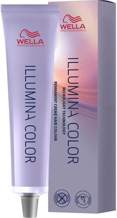 Immagine prodotto Wella Colore Illumina (8/05 mogano biondo chiaro naturale)