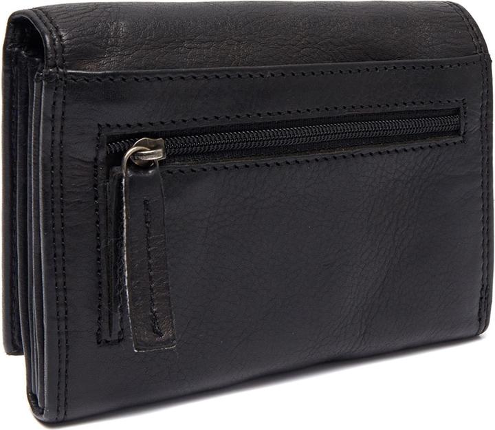 Actual product image The Chesterfield Brand Avola wallet RFID protection leather 14 cm