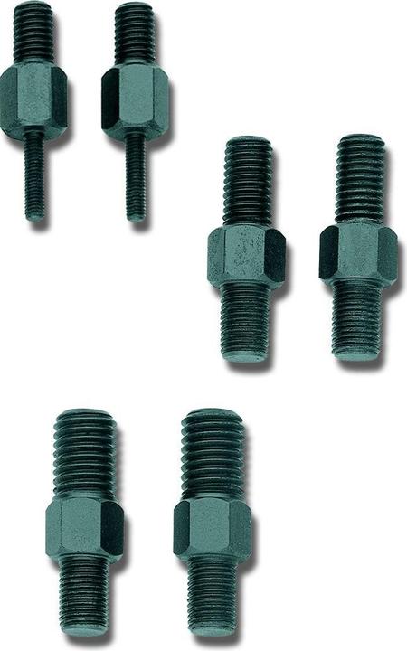 Actual product image Gedore Thread adapter set