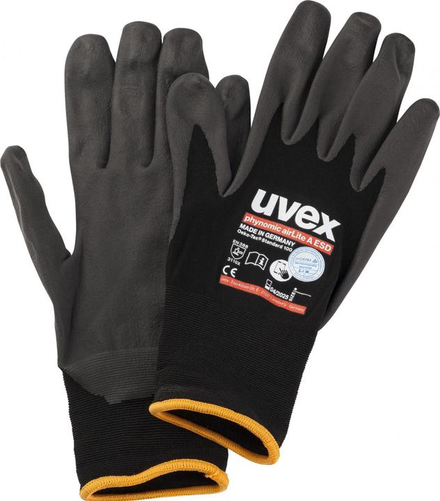 Produktbild Uvex Safety Phynomic AirLite A (10)