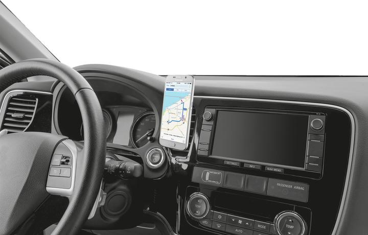 Actual product image Trust Magnetic Airvent Car Holder
