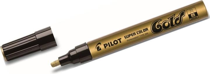 Immagine prodotto Pilot Pennarello B SuperColor oro (1x)