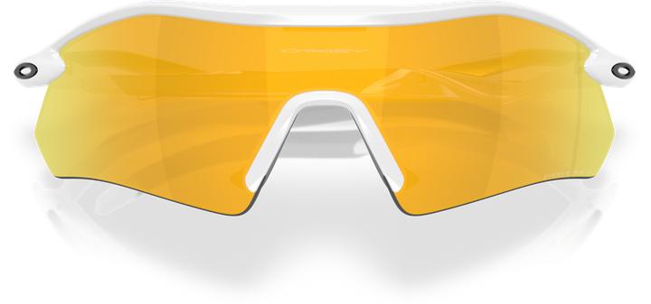 Produktbild Oakley Radar Plate (Poliert Weiss, Polished White, Weiss, Weiss glänzend, Prizm 24K polarisiert, Prizm 24k polarized)