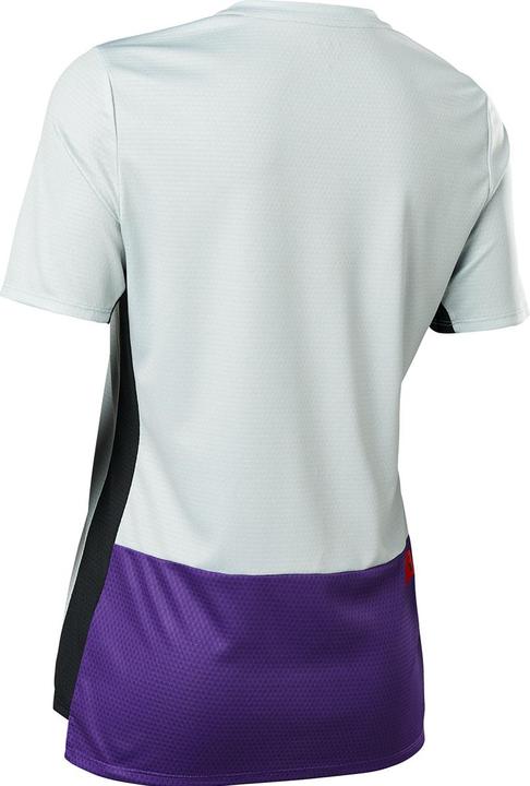 Image du produit Fox Jersey 22 W Defend Ss Se Grey M (M)