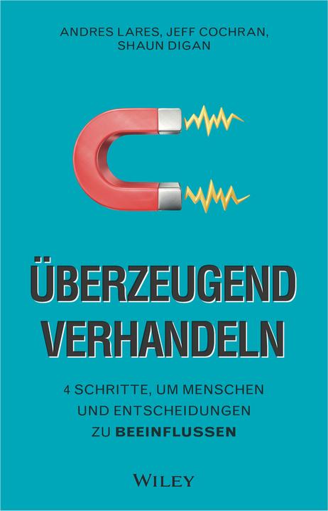 Produktbild Überzeugend verhandeln (Deutsch, Ursula Bischoff, 2022)