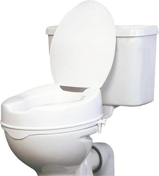 Actual product image Ethicon Wysoka nasadka toaletowa z klapą do 190