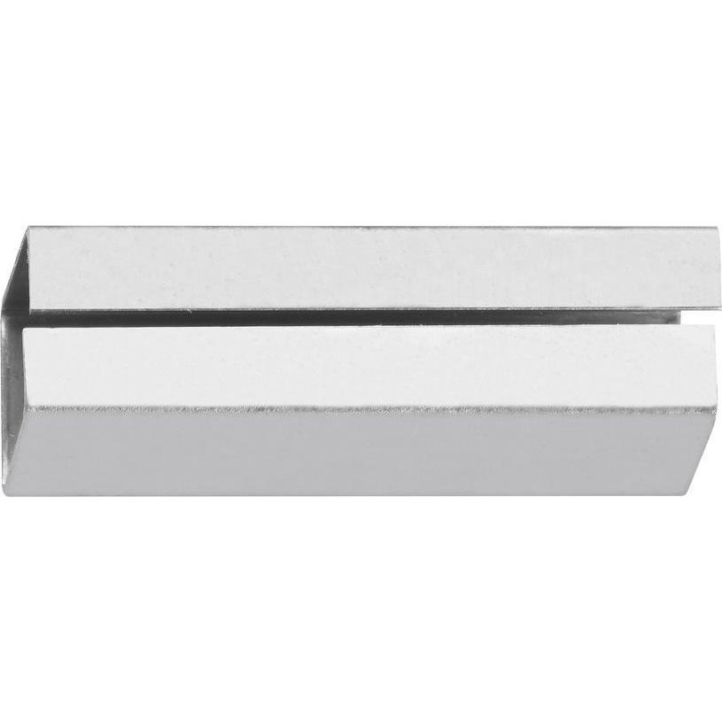 Magni 25x Ausgleichshülse Ausgleich 8mm auf 9mm Länge 20mm (228410)