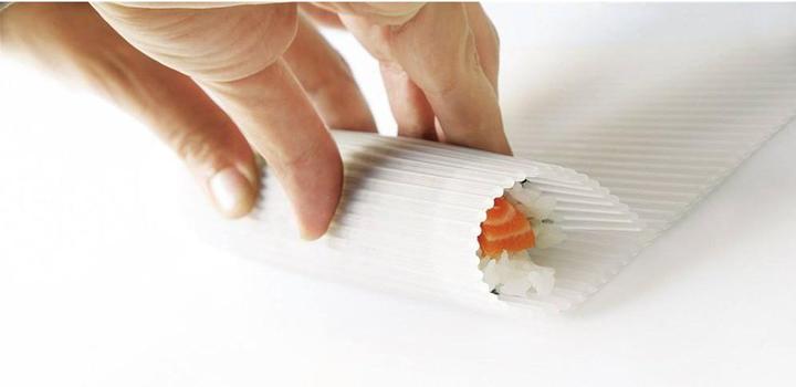 Actual product image Lékué Makisu Sushi