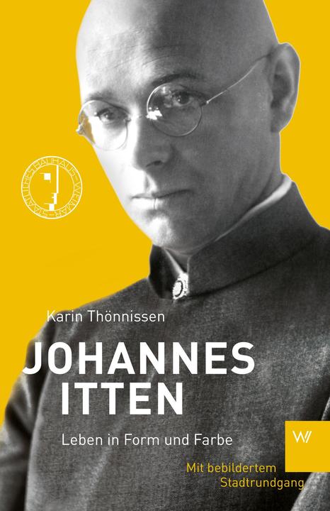 Produktbild Johannes Itten (Deutsch, Karin Thönnissen, 2016)