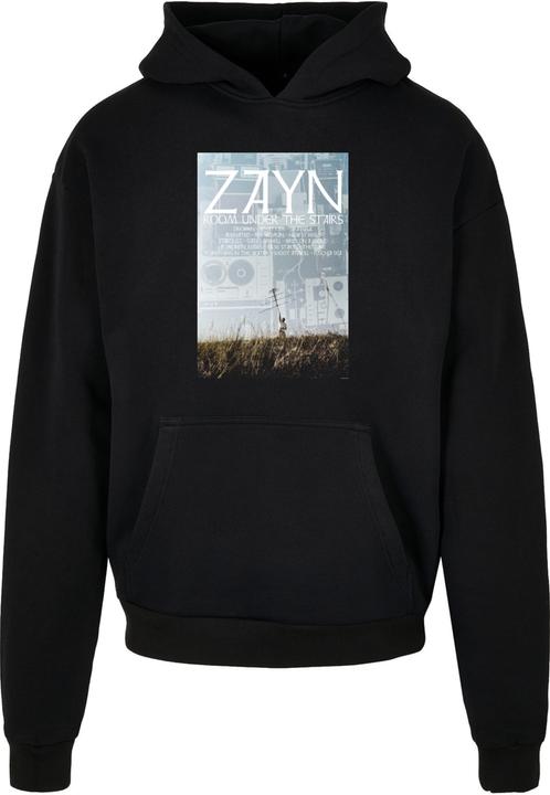 Produktbild Merchcode ZAYN - Tracklist Antannae Ultra Heavy Hoody - 193233 (M)