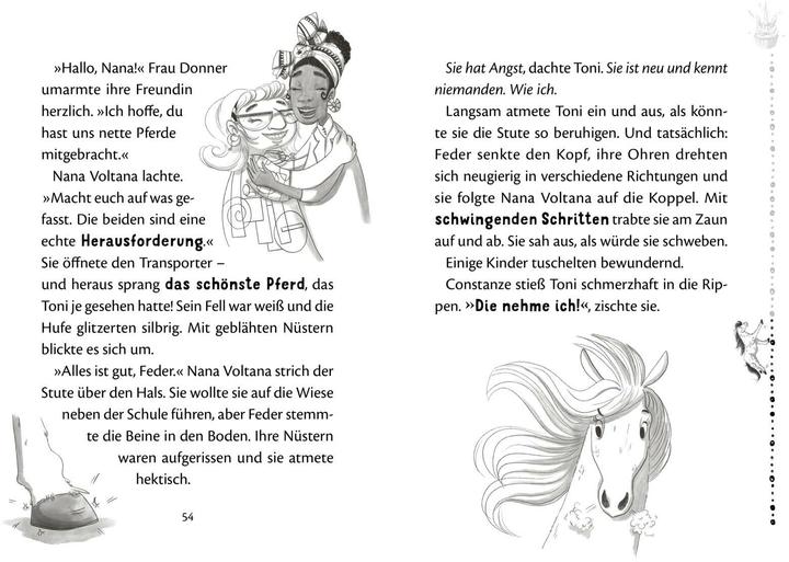 Actual product image Cosmo & Toni (German, Judith Weber, 2024)
