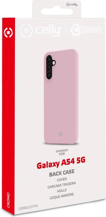 Produktbild Celly Cromo (Samsung Galaxy A54 5G)