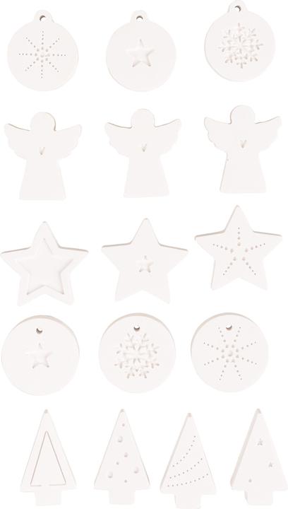 Immagine prodotto Rayher Stampo per colata in silicone "Mini X-Mas deco moulds" (stampi per decorazioni)