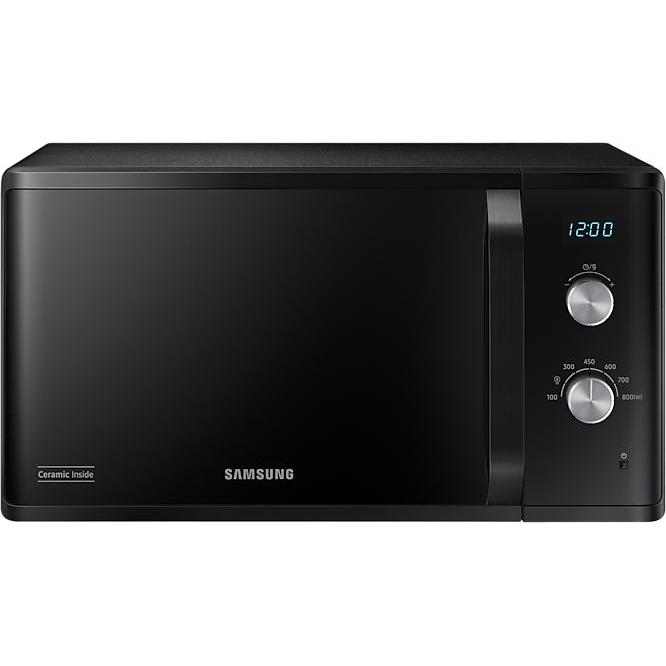 Samsung Nero Ms23k3614ak/Ba, Forno A Microonde,