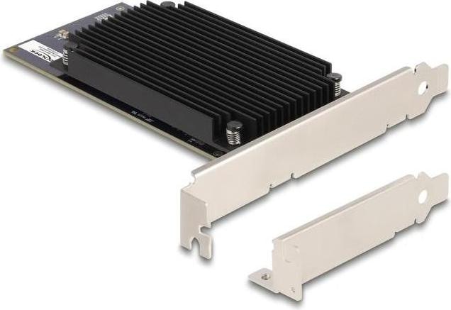Produktbild Delock PCI Express x8 Hailo-8 AI Prozessor x2 KI-Beschleunig