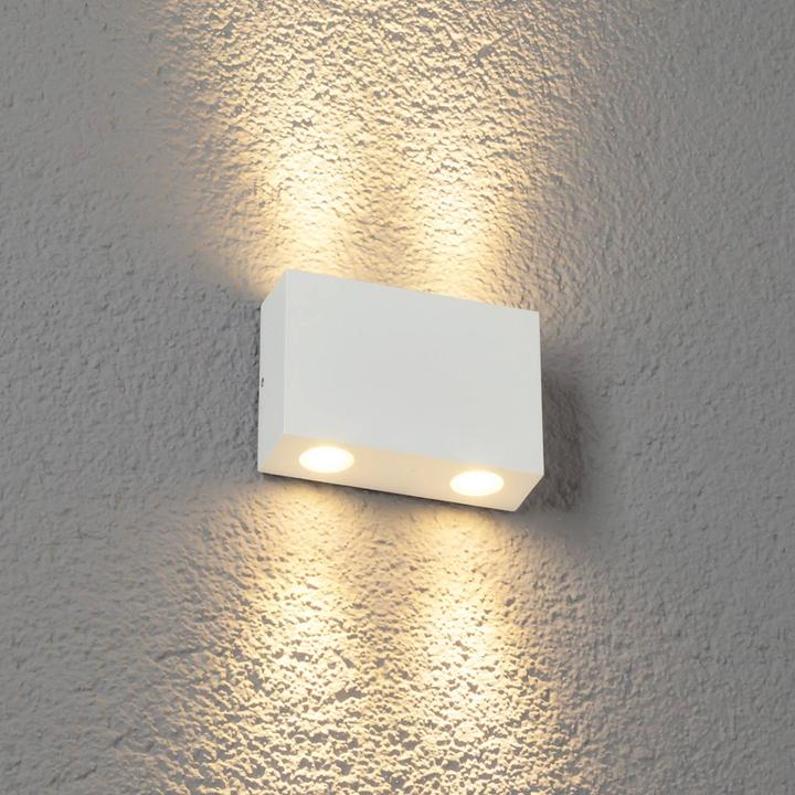 Actual product image Lucande Henor (327 lm, IP54)