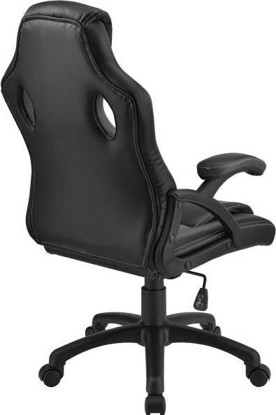 Actual product image Juskys Racing office chair Montreal