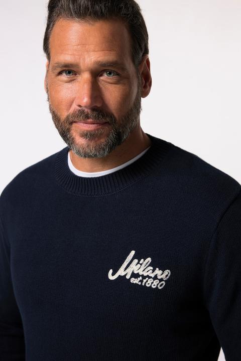 Produktbild JP1880 JP 1880 Pullover, Stick, reine Baumwolle, bis 7 XL (6XL)