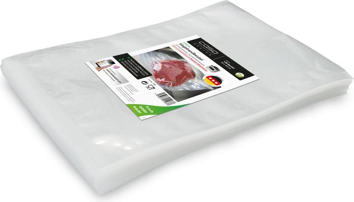 Caso Siegelrandbeutel 30 x 40 cm, 100 Stück (100 x)