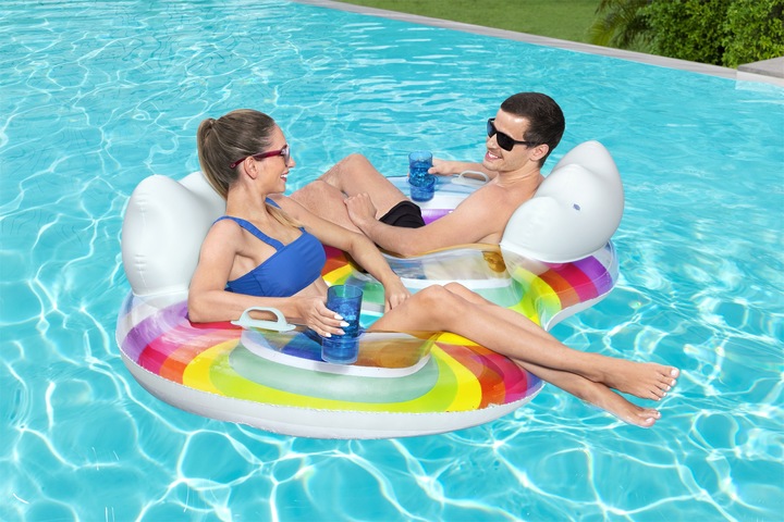 Actual product image Bestway 43648 / 23
