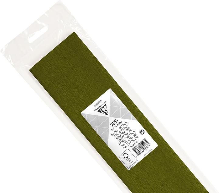 Produktbild Clairefontaine Krepppapier (40 g/m², 1 x)