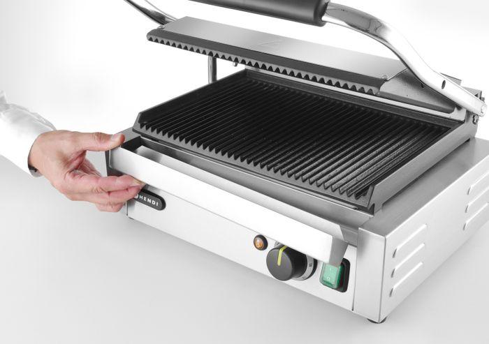 Immagine prodotto Hendi Griglia per panini (Spina UE)