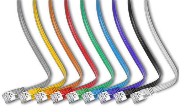 Produktbild Lightwin Netzwerkkabel (STP, CAT6, 10 m)