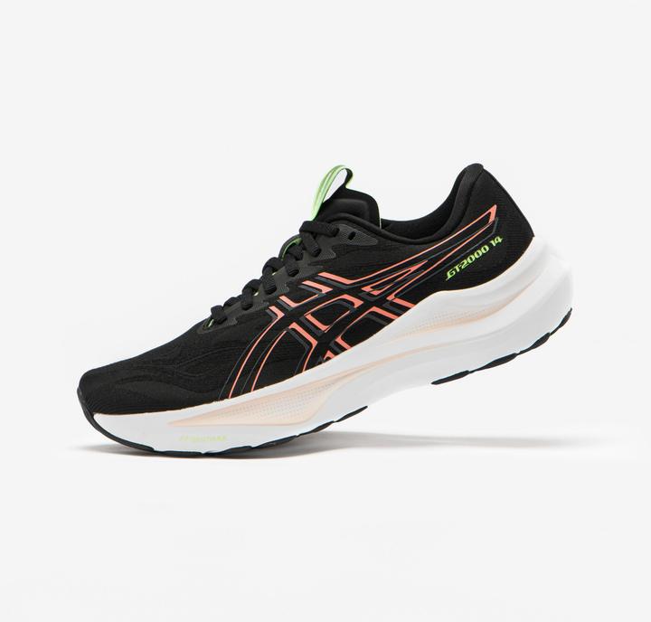 Black, Orange